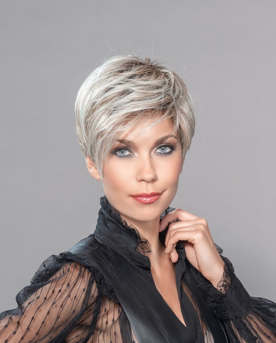 Link by Ellen Wille | HF Synthetic Lace Front Wig | Mono Part - Image 2