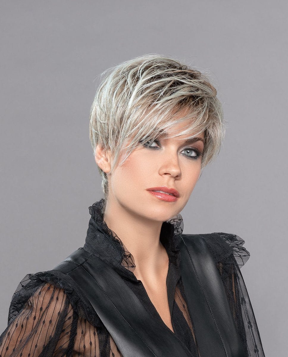 Link by Ellen Wille | HF Synthetic Lace Front Wig | Mono Part - Image 3