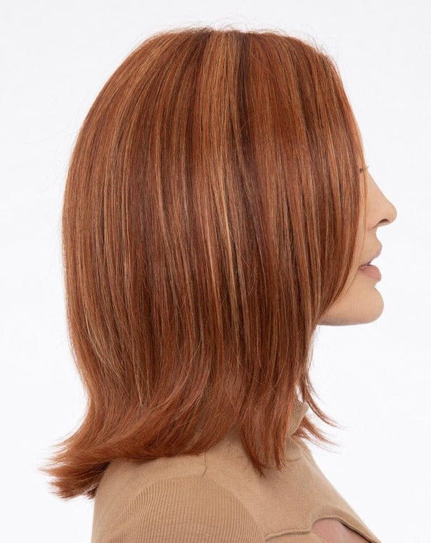 Lisa by Envy | Human Hair/Heat Friendly Synthetic Blend Wig - Image 10