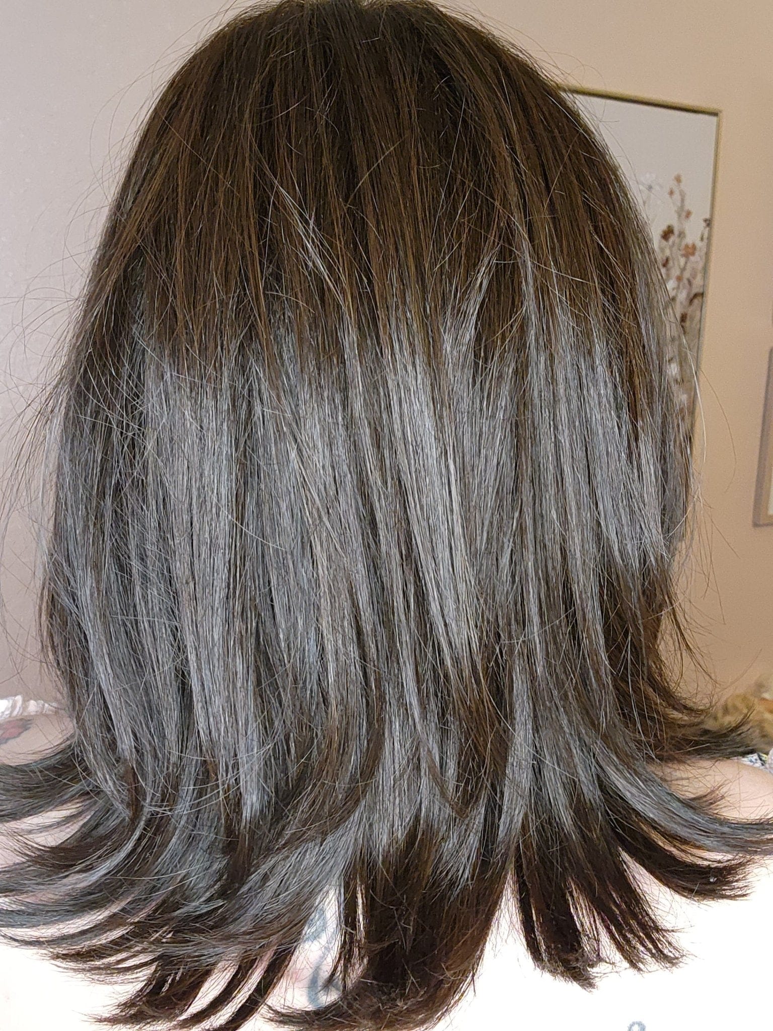Lisa by Envy | Human Hair/Heat Friendly Synthetic Blend Wig - Image 14
