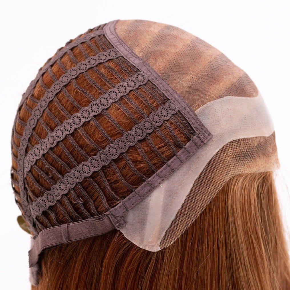 Lisa by Envy | Human Hair/Heat Friendly Synthetic Blend Wig - Image 21