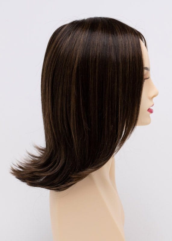 Lisa by Envy | Human Hair/Heat Friendly Synthetic Blend Wig - Image 23