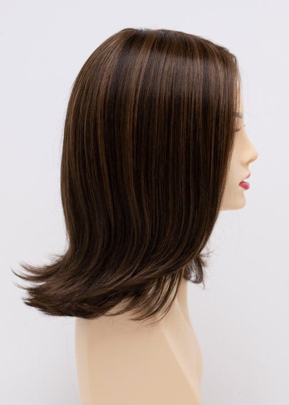 Lisa by Envy | Human Hair/Heat Friendly Synthetic Blend Wig - Image 24