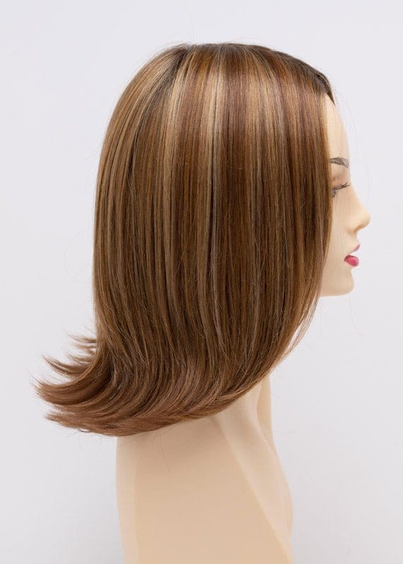 Lisa by Envy | Human Hair/Heat Friendly Synthetic Blend Wig - Image 29