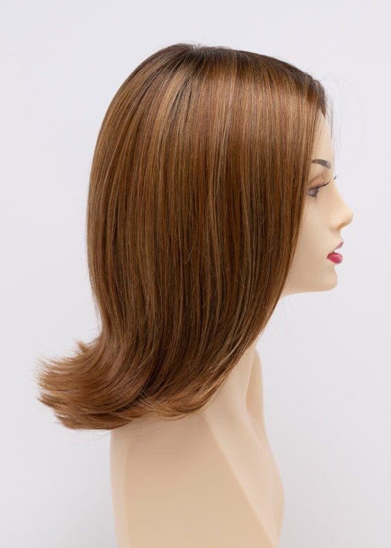Lisa by Envy | Human Hair/Heat Friendly Synthetic Blend Wig - Image 30