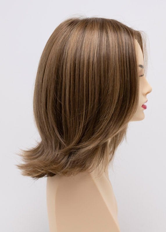 Lisa by Envy | Human Hair/Heat Friendly Synthetic Blend Wig - Image 31