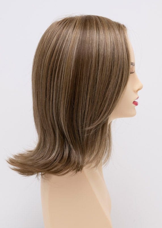 Lisa by Envy | Human Hair/Heat Friendly Synthetic Blend Wig - Image 33