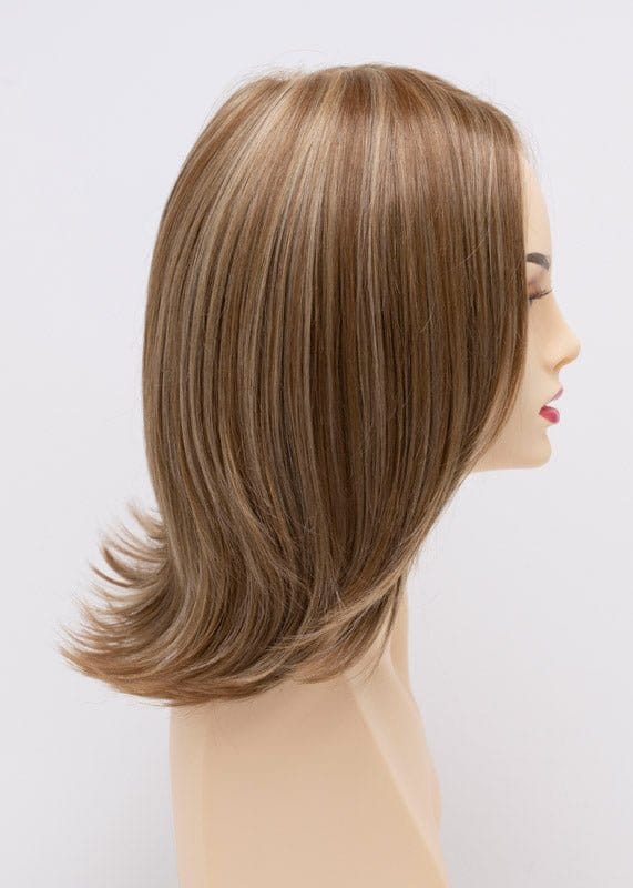 Lisa by Envy | Human Hair/Heat Friendly Synthetic Blend Wig - Image 34