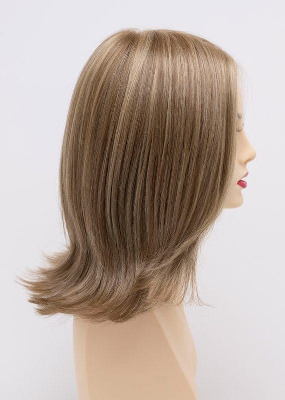 Lisa by Envy | Human Hair/Heat Friendly Synthetic Blend Wig - Image 35