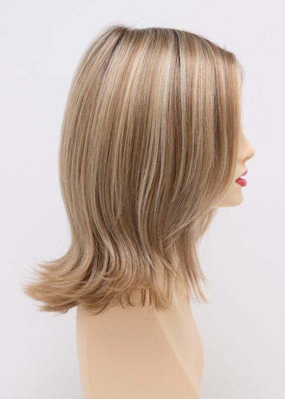 Lisa by Envy | Human Hair/Heat Friendly Synthetic Blend Wig - Image 36