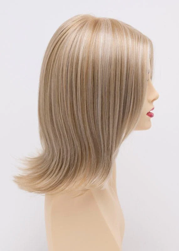 Lisa by Envy | Human Hair/Heat Friendly Synthetic Blend Wig - Image 38
