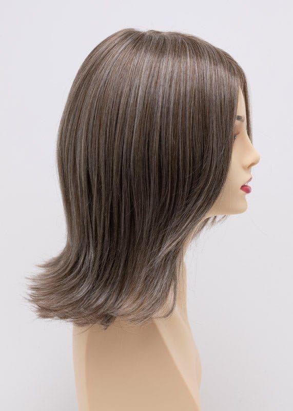 Lisa by Envy | Human Hair/Heat Friendly Synthetic Blend Wig - Image 39