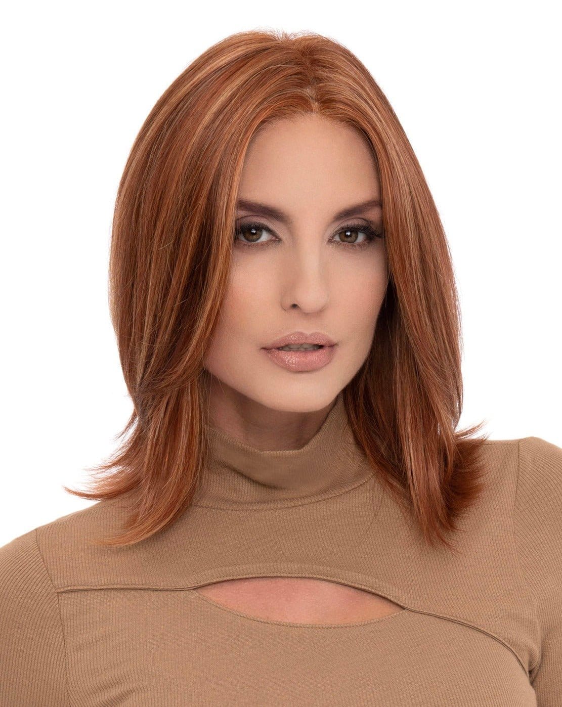 Lisa by Envy | Human Hair/Heat Friendly Synthetic Blend Wig - Image 7