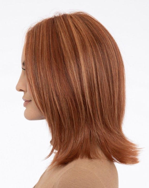 Lisa by Envy | Human Hair/Heat Friendly Synthetic Blend Wig - Image 9