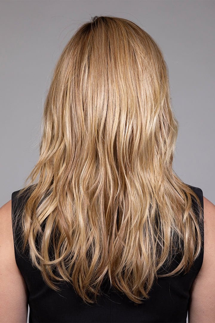 Lisbon by Belle Tress | HF Synthetic Lace Front Wig | Mono Part - Image 7
