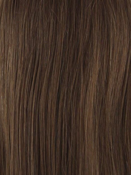 Liz B by WigPro | Human Hair Lace Front Wig | Mono Top - Image 11