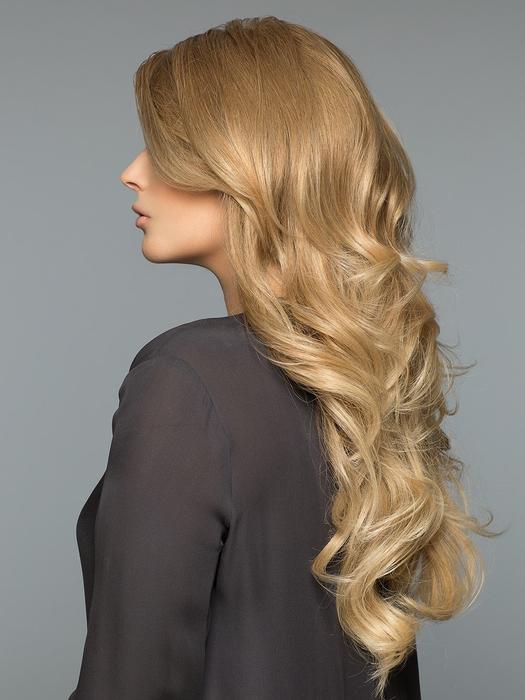 Liz B by WigPro | Human Hair Lace Front Wig | Mono Top - Image 5