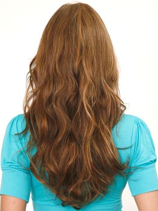 Liz B by WigPro | Human Hair Lace Front Wig | Mono Top - Image 7