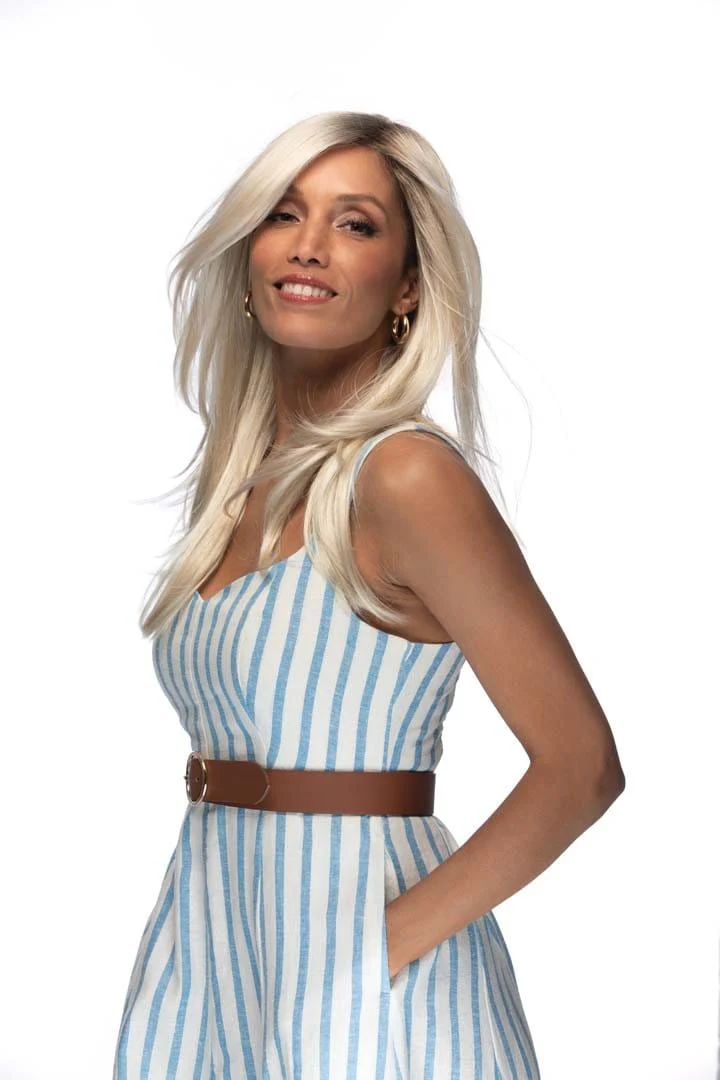 Locklan by Estetica | Synthetic Lace Front Wig | Mono Top