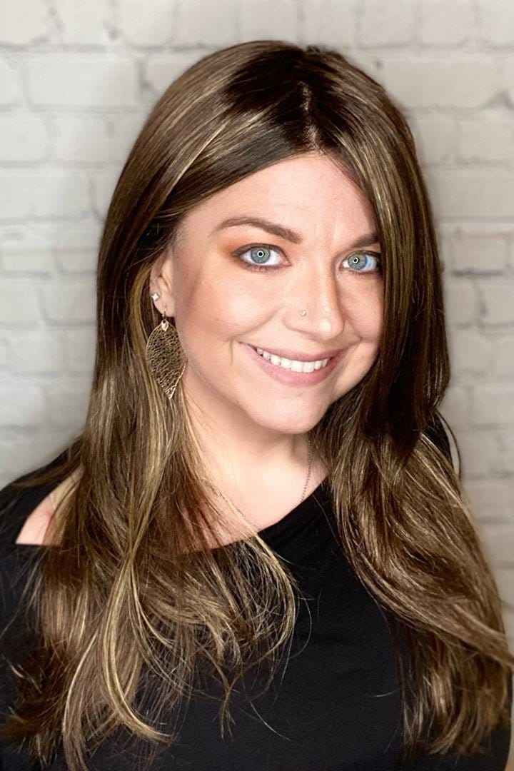 Locklan by Estetica | Synthetic Lace Front Wig | Mono Top - Image 10