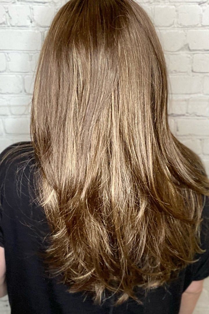 Locklan by Estetica | Synthetic Lace Front Wig | Mono Top - Image 11