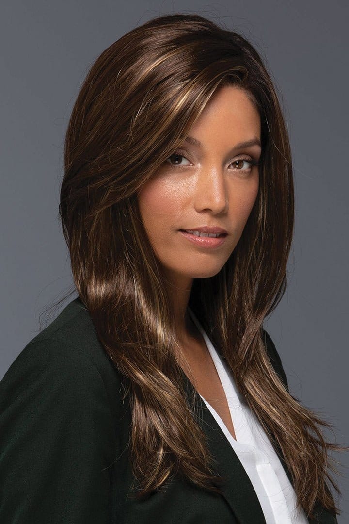 Locklan by Estetica | Synthetic Lace Front Wig | Mono Top - Image 12