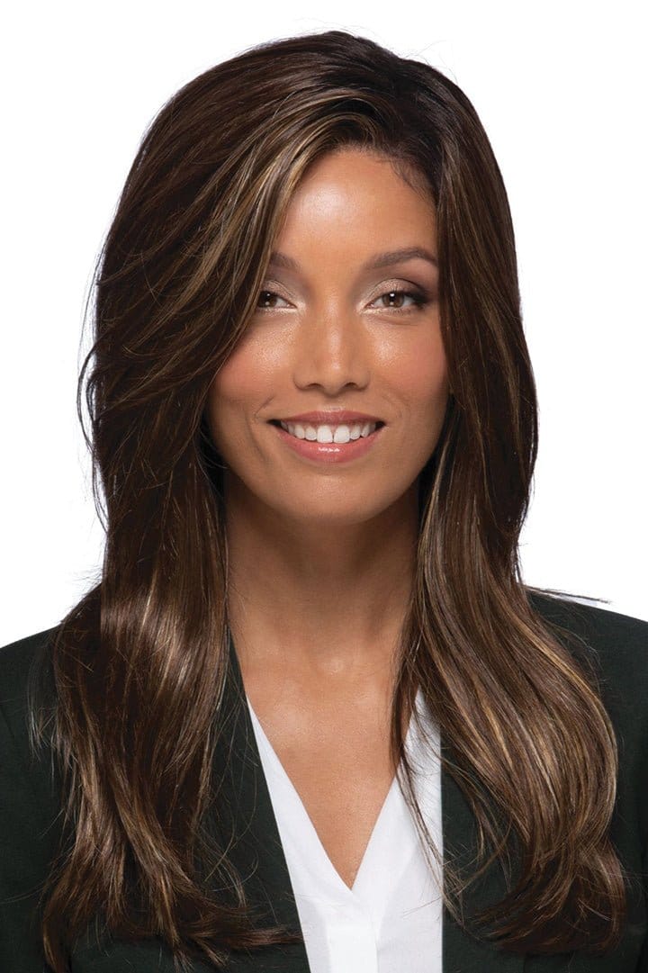 Locklan by Estetica | Synthetic Lace Front Wig | Mono Top - Image 13