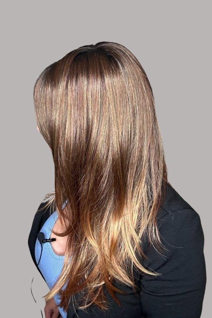 Locklan by Estetica | Synthetic Lace Front Wig | Mono Top - Image 8