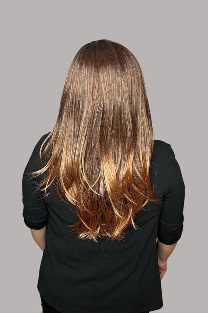 Locklan by Estetica | Synthetic Lace Front Wig | Mono Top - Image 9