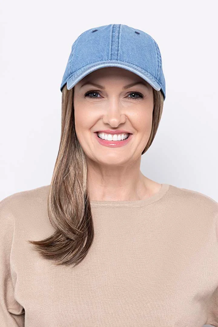 Long Hat Denim by Henry Margu - Image 2