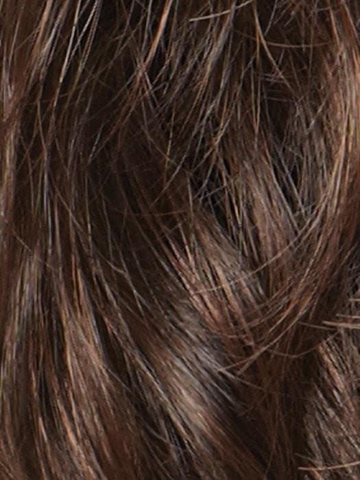 Long Mono by Amore | Synthetic Hair Topper - Image 12