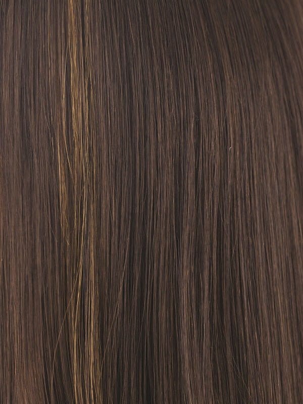 Long Mono by Amore | Synthetic Hair Topper - Image 13