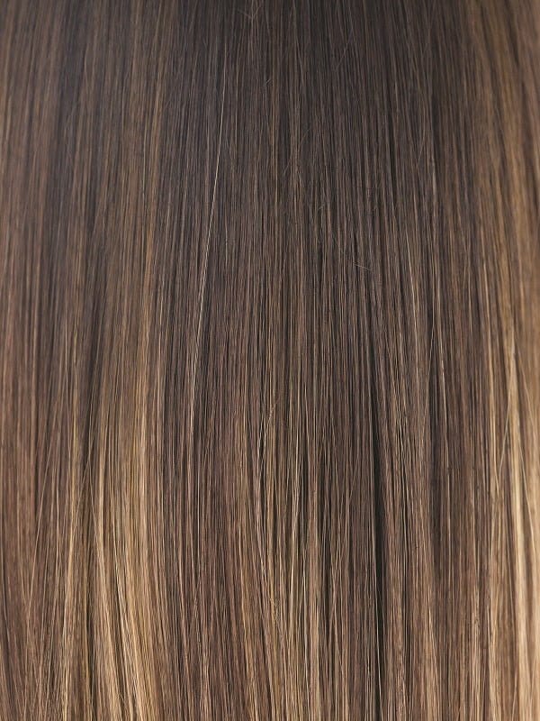 Long Top Piece by Rene of Paris | Synthetic Hair Topper - Image 18