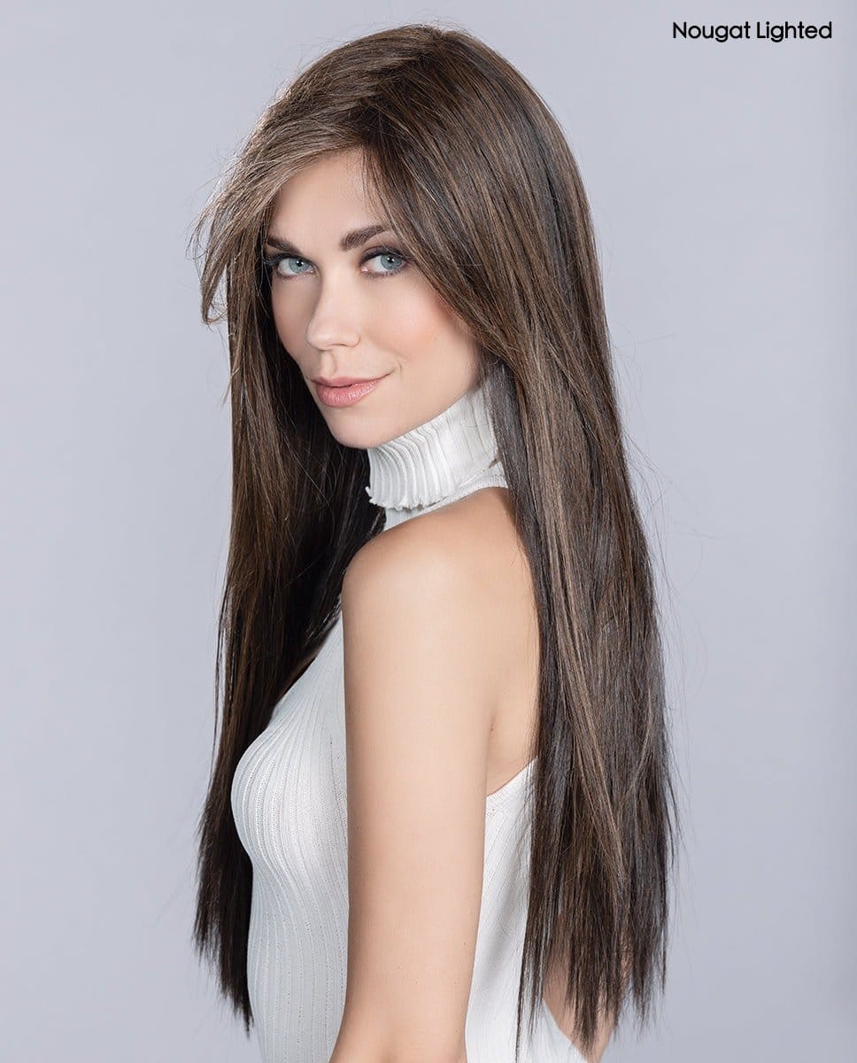 Look by Ellen Wille | HF Synthetic Lace Front Wig | Mono Crown