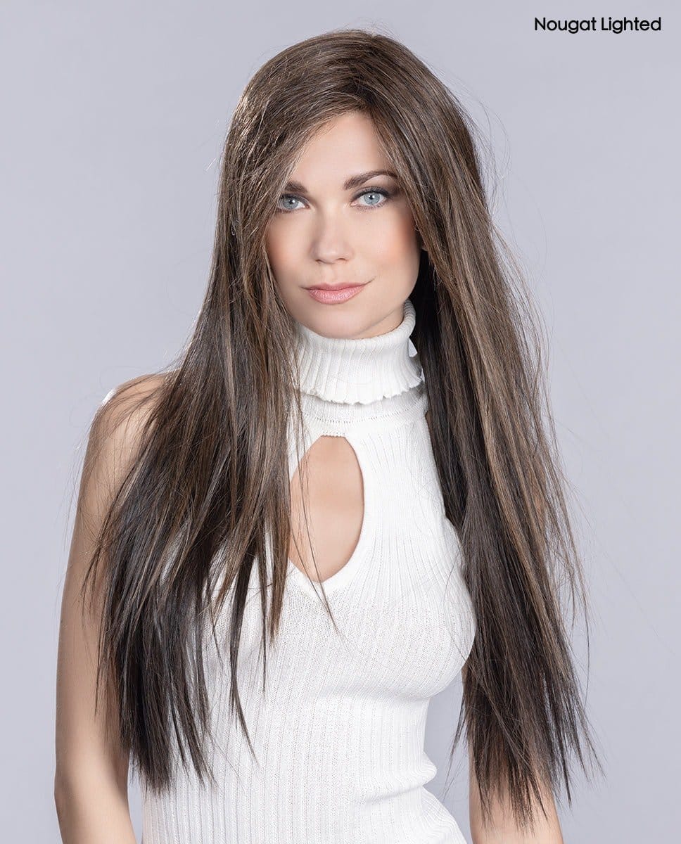 Look by Ellen Wille | HF Synthetic Lace Front Wig | Mono Crown - Image 2