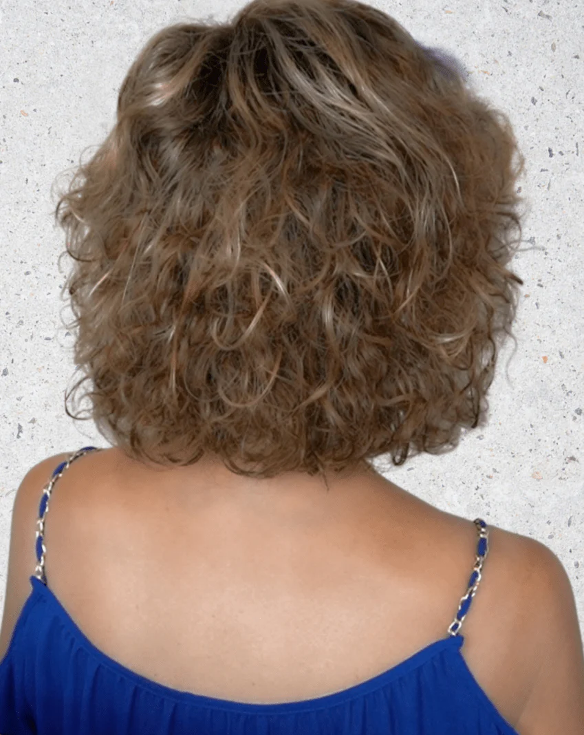 Loop by Ellen Wille | Synthetic Lace Front Wig | Mono Crown - Image 8