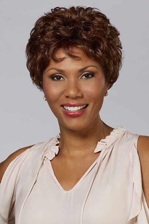 Lori by Henry Margu | Synthetic Lace Front Wig | Mono Top