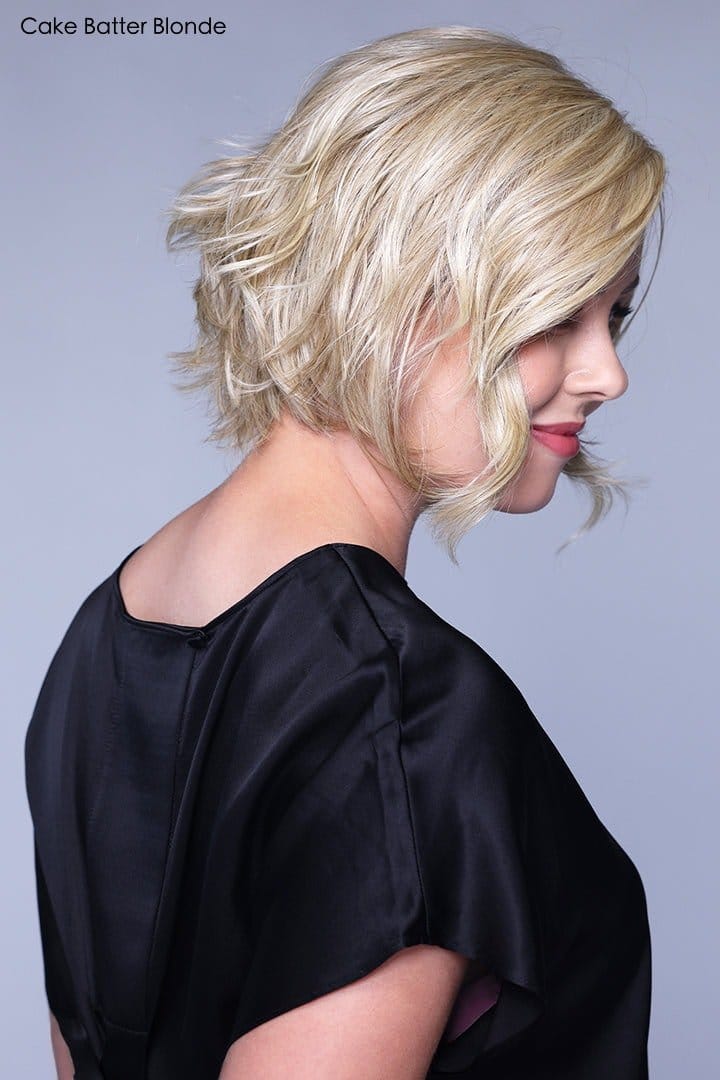 Los Angeles by Belle Tress | HF Synthetic Lace Front Wig | Mono Part - Image 5