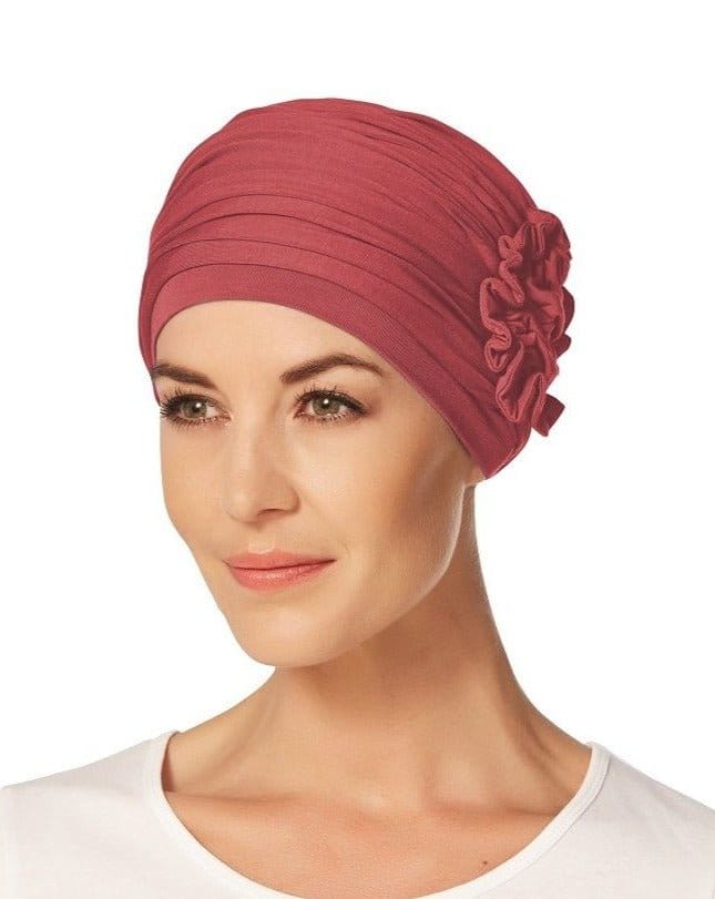 Lotus Turban by Christine Headwear - Image 11