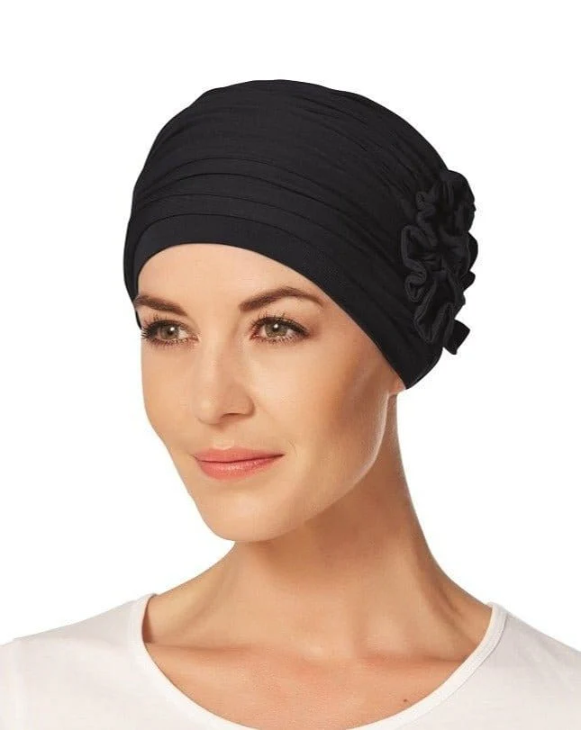 Lotus Turban by Christine Headwear - Image 12