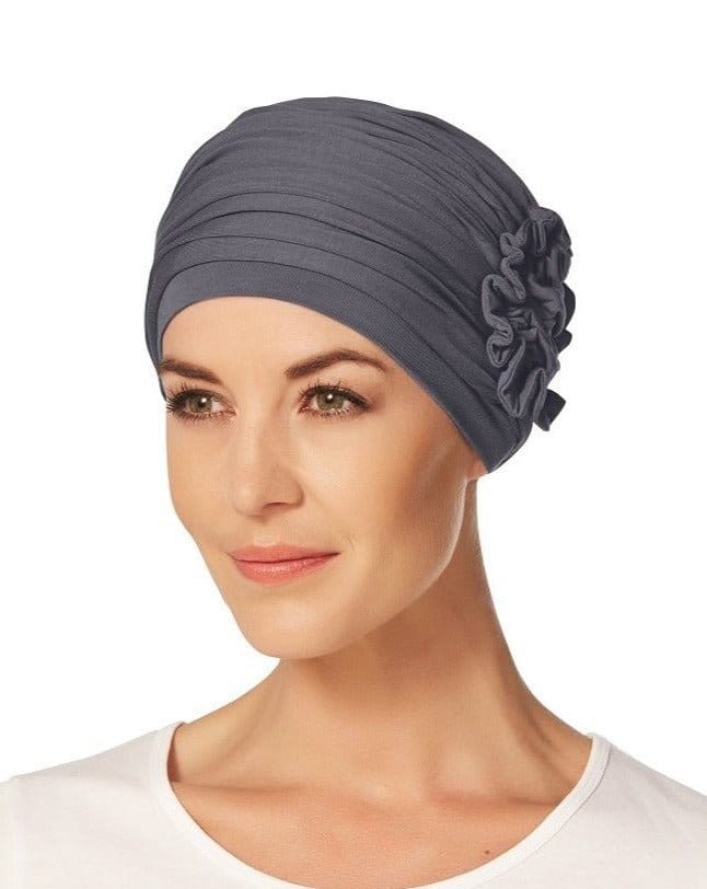 Lotus Turban by Christine Headwear - Image 3