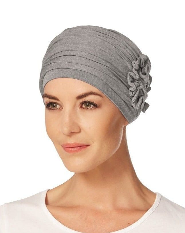 Lotus Turban by Christine Headwear - Image 4