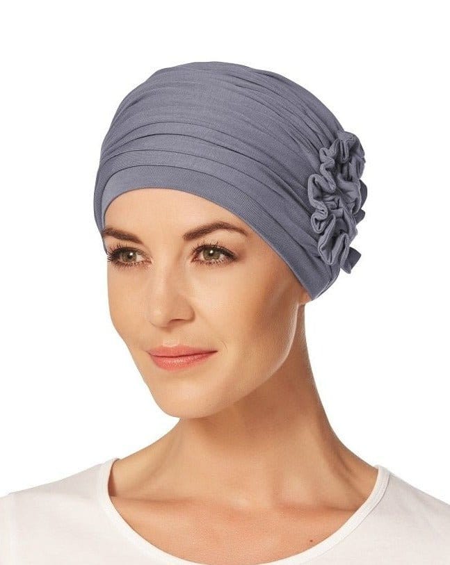 Lotus Turban by Christine Headwear - Image 5