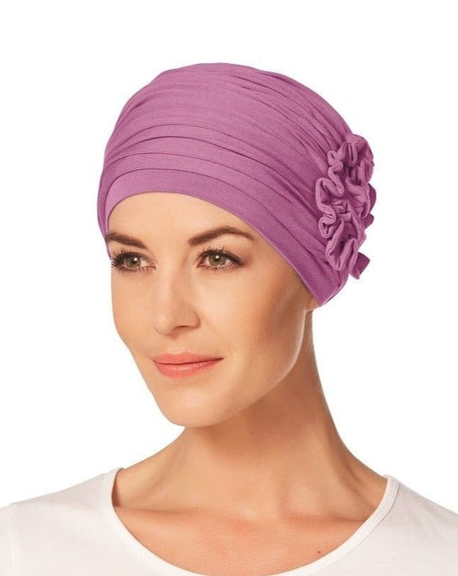 Lotus Turban by Christine Headwear - Image 6