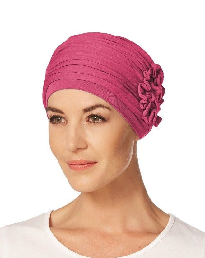 Lotus Turban by Christine Headwear - Image 8