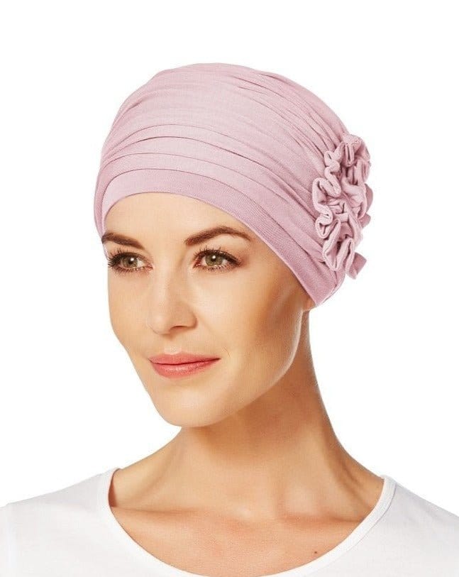 Lotus Turban by Christine Headwear - Image 9