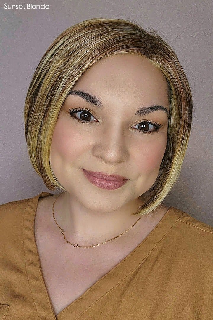 Louie V by Belle Tress | HF Synthetic Lace Front Wig | Hand Tied - Image 6