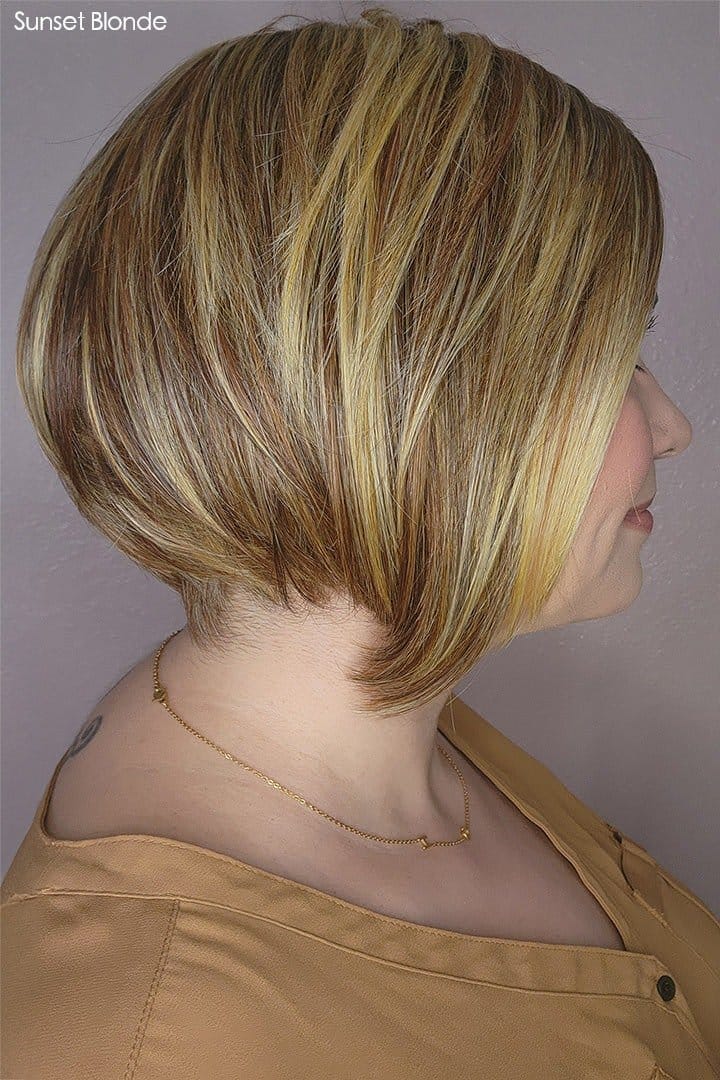 Louie V by Belle Tress | HF Synthetic Lace Front Wig | Hand Tied - Image 7