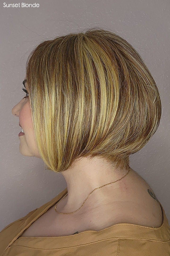 Louie V by Belle Tress | HF Synthetic Lace Front Wig | Hand Tied - Image 9