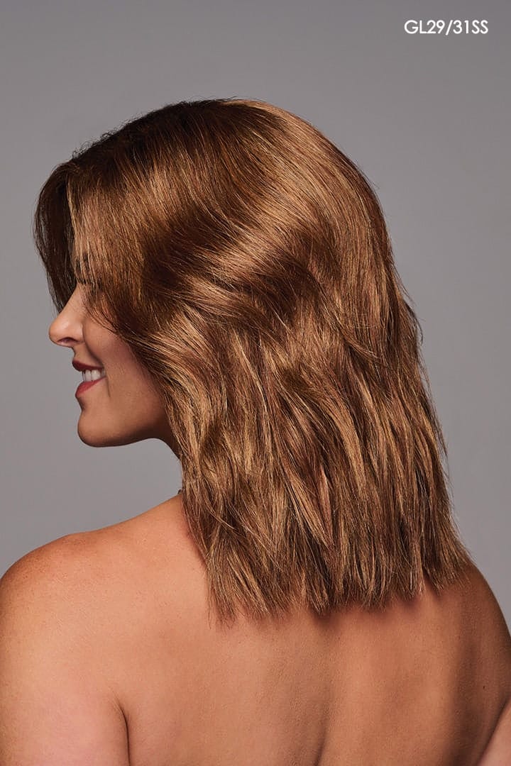 Outlet Sale | Love Wave Wig by Gabor | Synthetic Hair | No Returns or Exchanges - Image 9